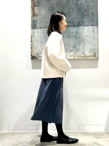 ONWARD CROSSET SELECT 田中 コーディネート画像