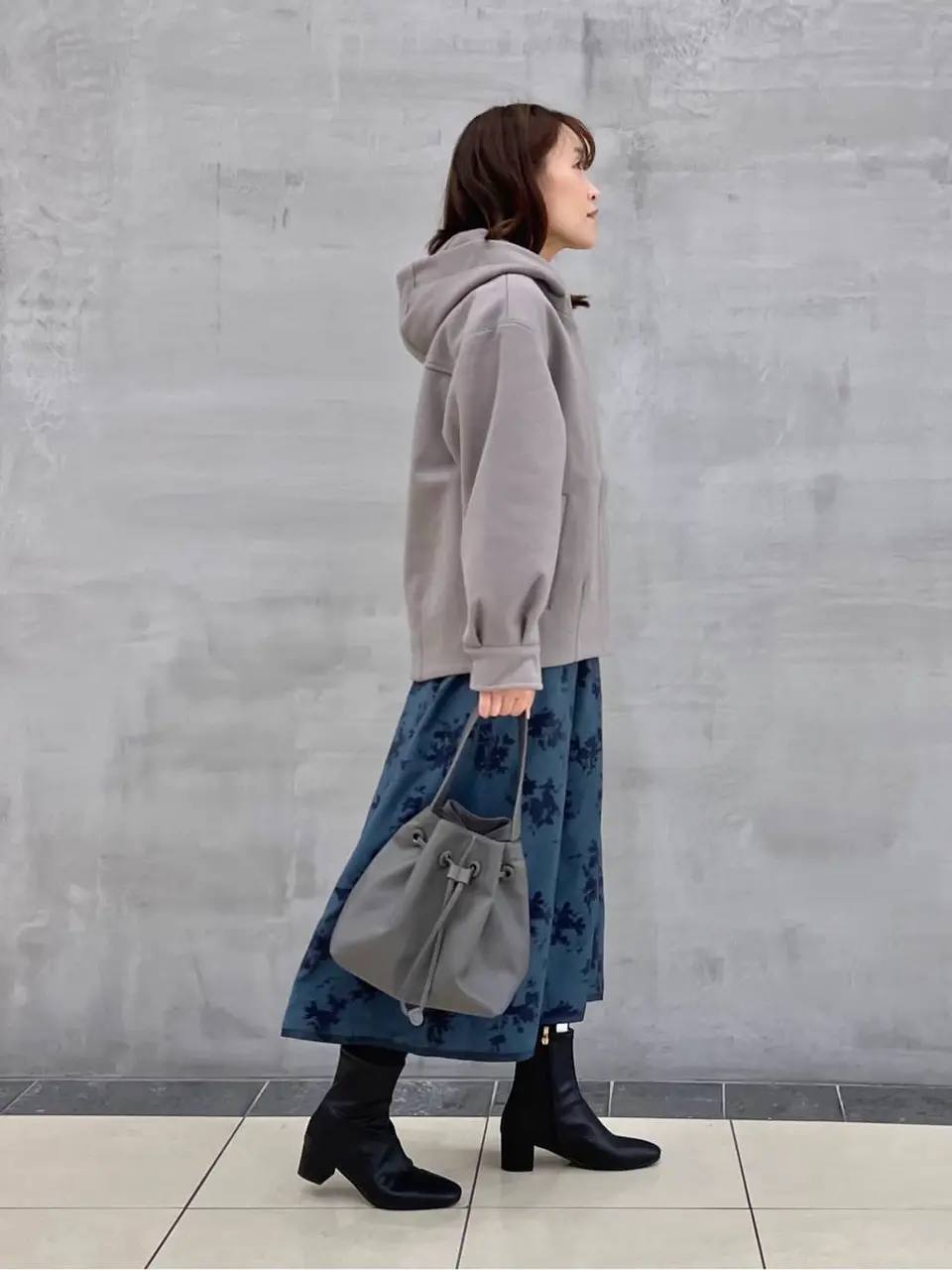 ONWARD CROSSET SELECT 大野 コーディネート画像