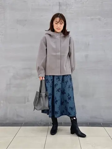 ONWARD CROSSET SELECT 大野 コーディネート画像