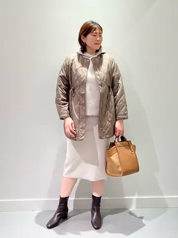 ONWARD CROSSET SELECT 林 コーディネート画像