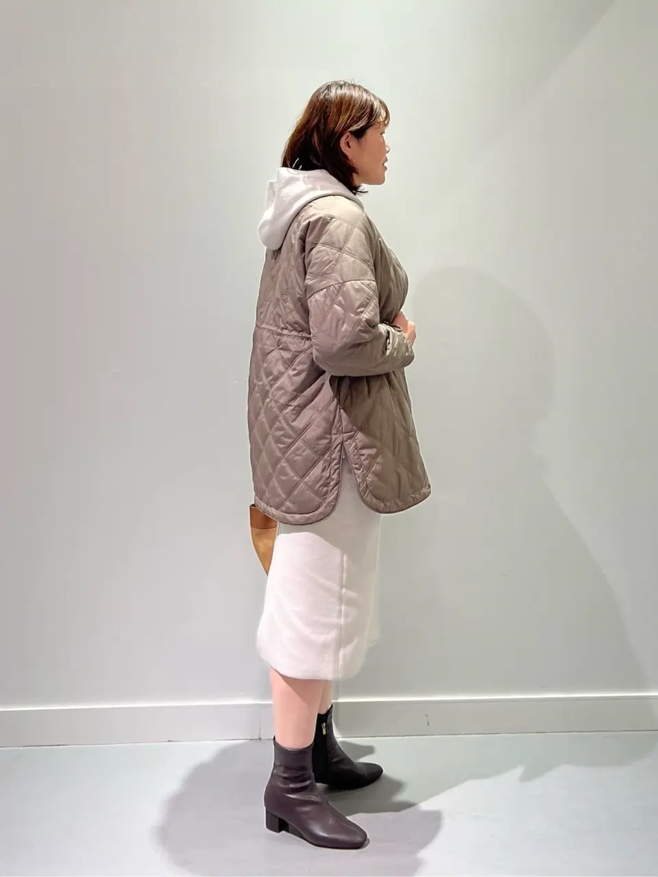 ONWARD CROSSET SELECT 林 コーディネート画像