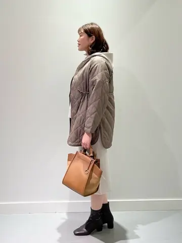 ONWARD CROSSET SELECT 林 コーディネート画像