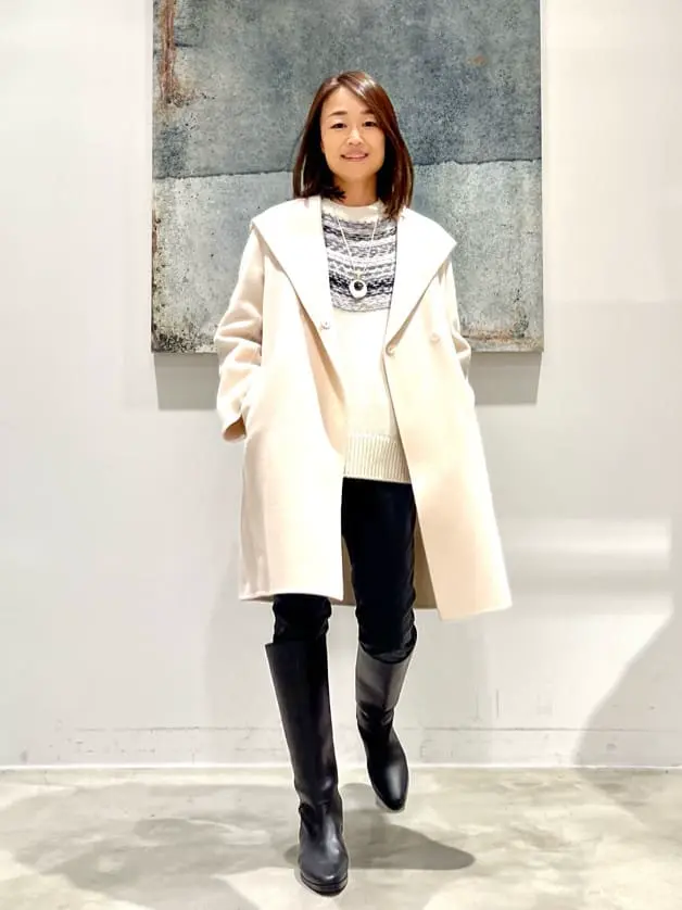  田中 コーディネート画像