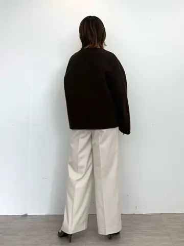 ONWARD CROSSET SELECT tomo コーディネート画像