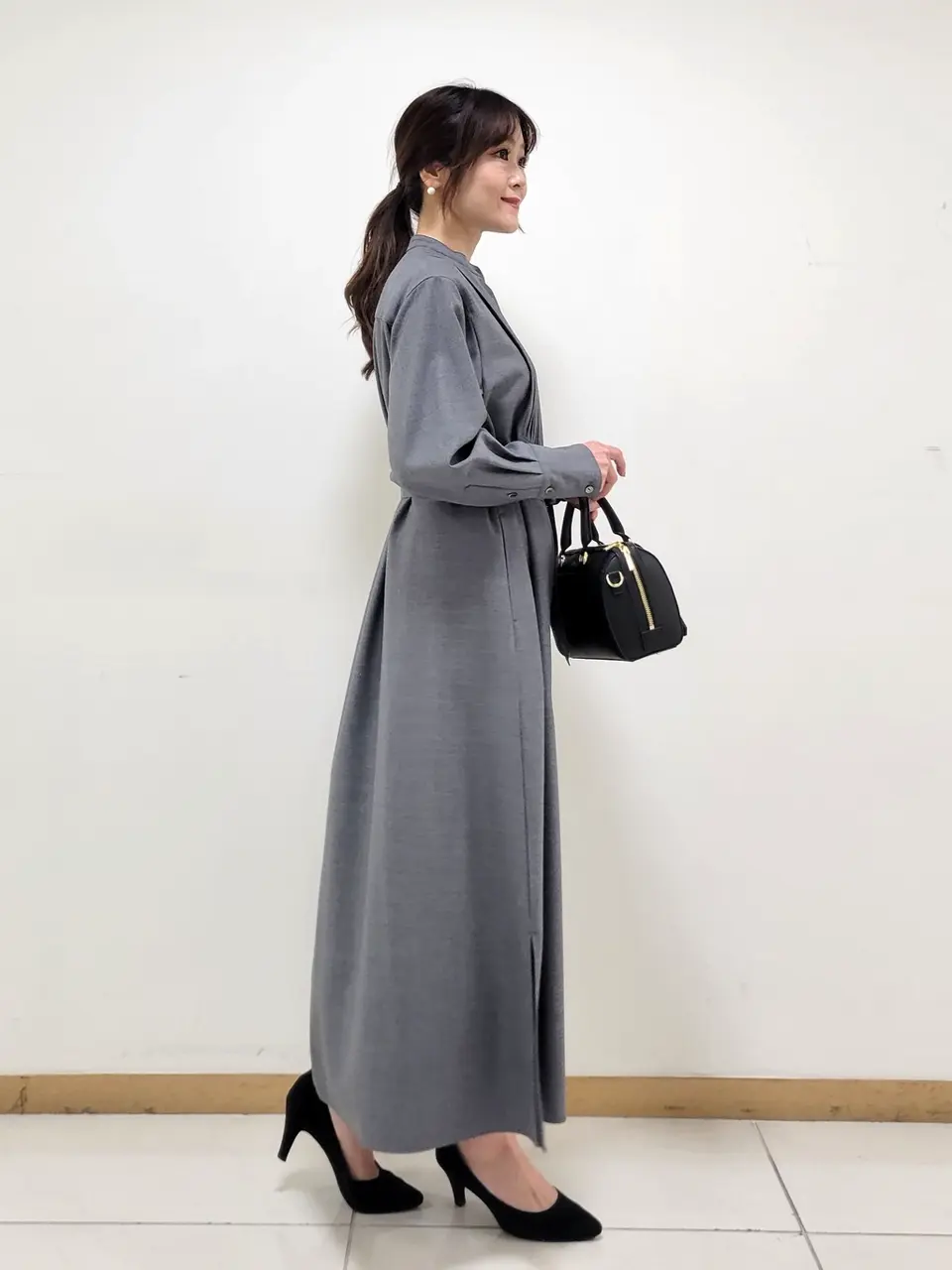 ONWARD CROSSET SELECT 濱地 コーディネート画像