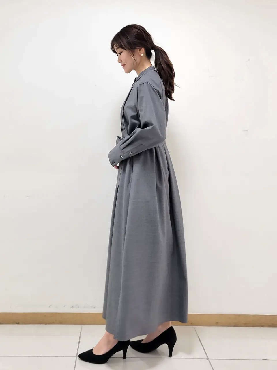 ONWARD CROSSET SELECT 濱地 コーディネート画像