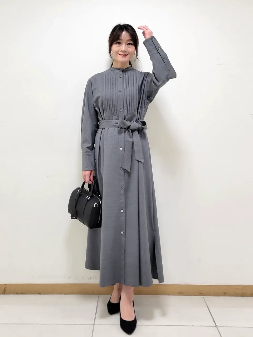 ONWARD CROSSET SELECT 濱地 コーディネート画像