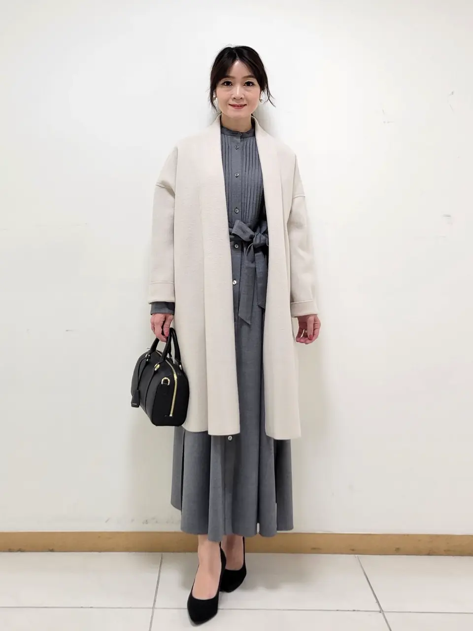 ONWARD CROSSET SELECT 濱地 コーディネート画像