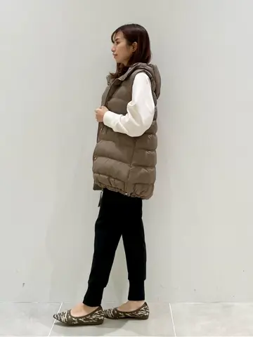 ONWARD CROSSET SELECT 金林 コーディネート画像