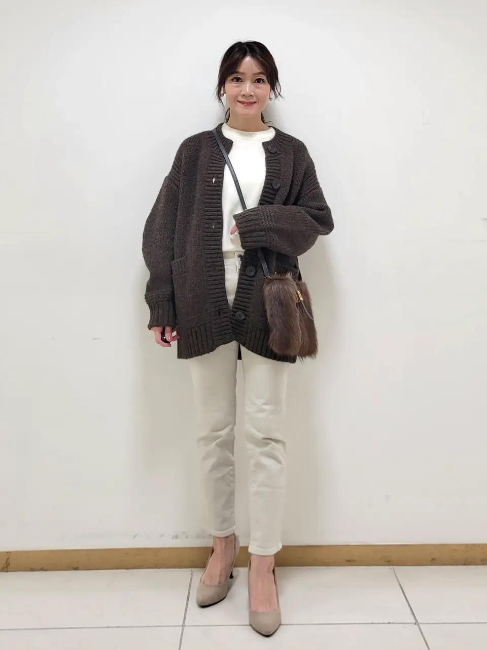  濱地 コーディネート画像