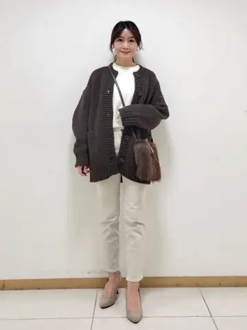 ONWARD CROSSET SELECT 濱地 コーディネート画像