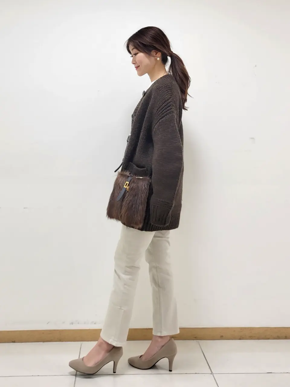 ONWARD CROSSET SELECT 濱地 コーディネート画像