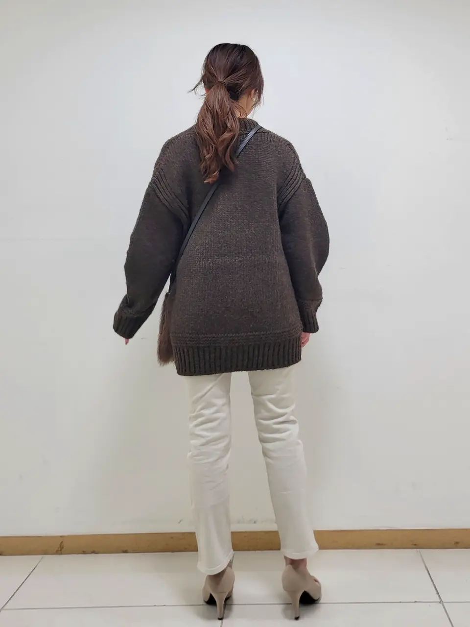 ONWARD CROSSET SELECT 濱地 コーディネート画像