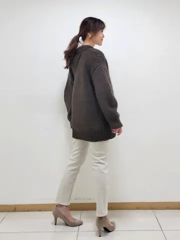 ONWARD CROSSET SELECT 濱地 コーディネート画像