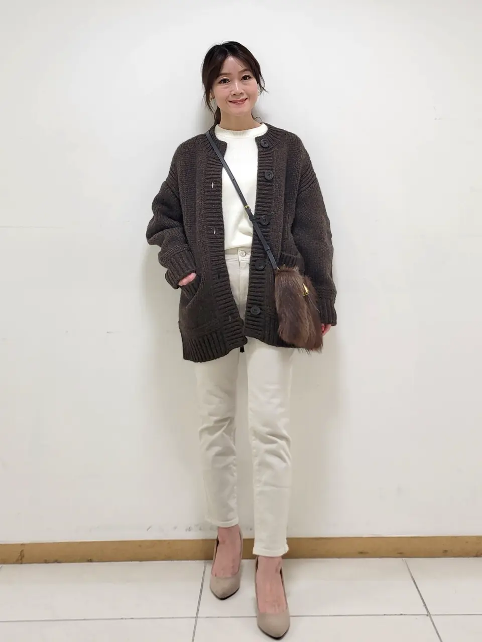 ONWARD CROSSET SELECT 濱地 コーディネート画像