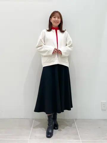 ONWARD CROSSET SELECT 戸澤 コーディネート画像