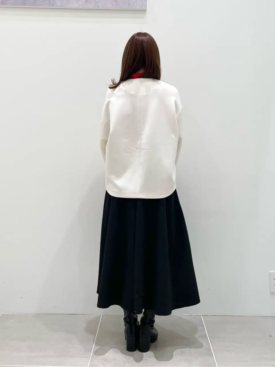 ONWARD CROSSET SELECT 戸澤 コーディネート画像