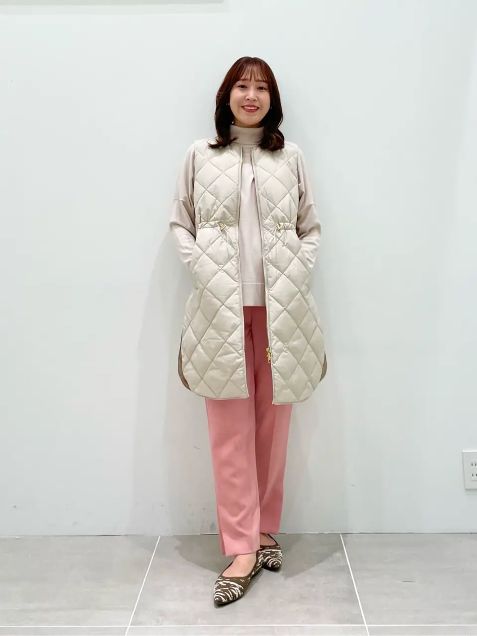  戸澤 コーディネート画像