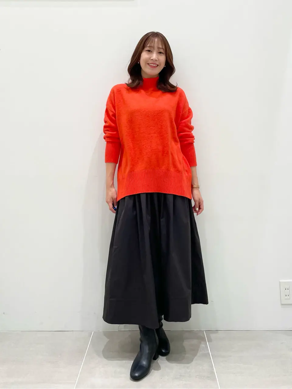  戸澤 コーディネート画像