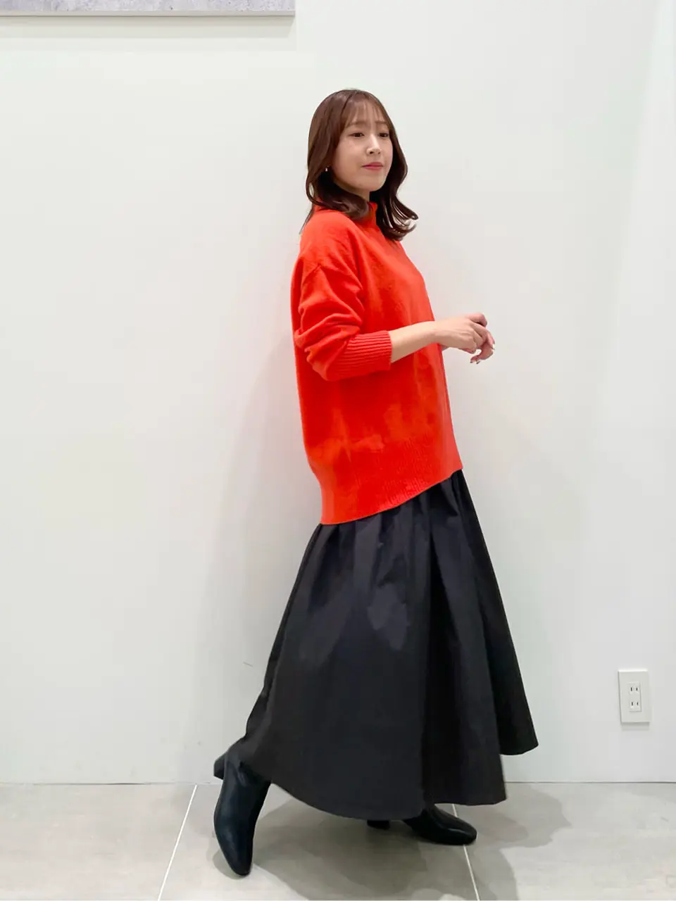 ONWARD CROSSET SELECT 戸澤 コーディネート画像