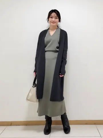 ONWARD CROSSET SELECT 濱地 コーディネート画像