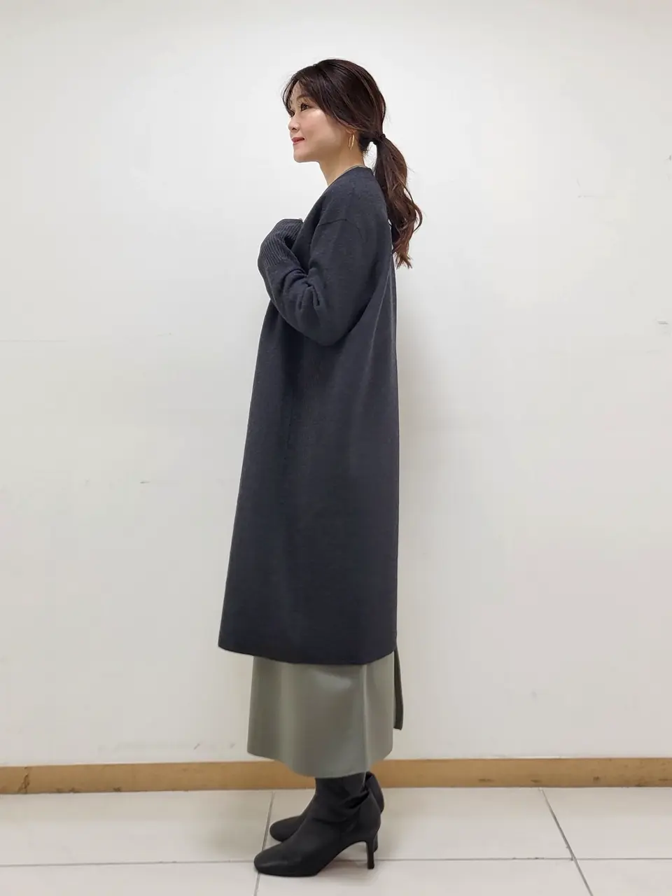 ONWARD CROSSET SELECT 濱地 コーディネート画像