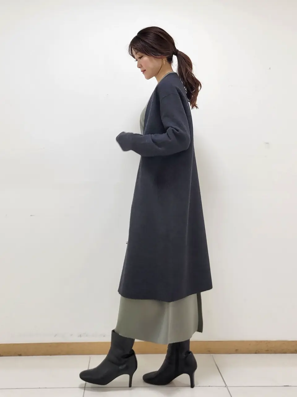 ONWARD CROSSET SELECT 濱地 コーディネート画像