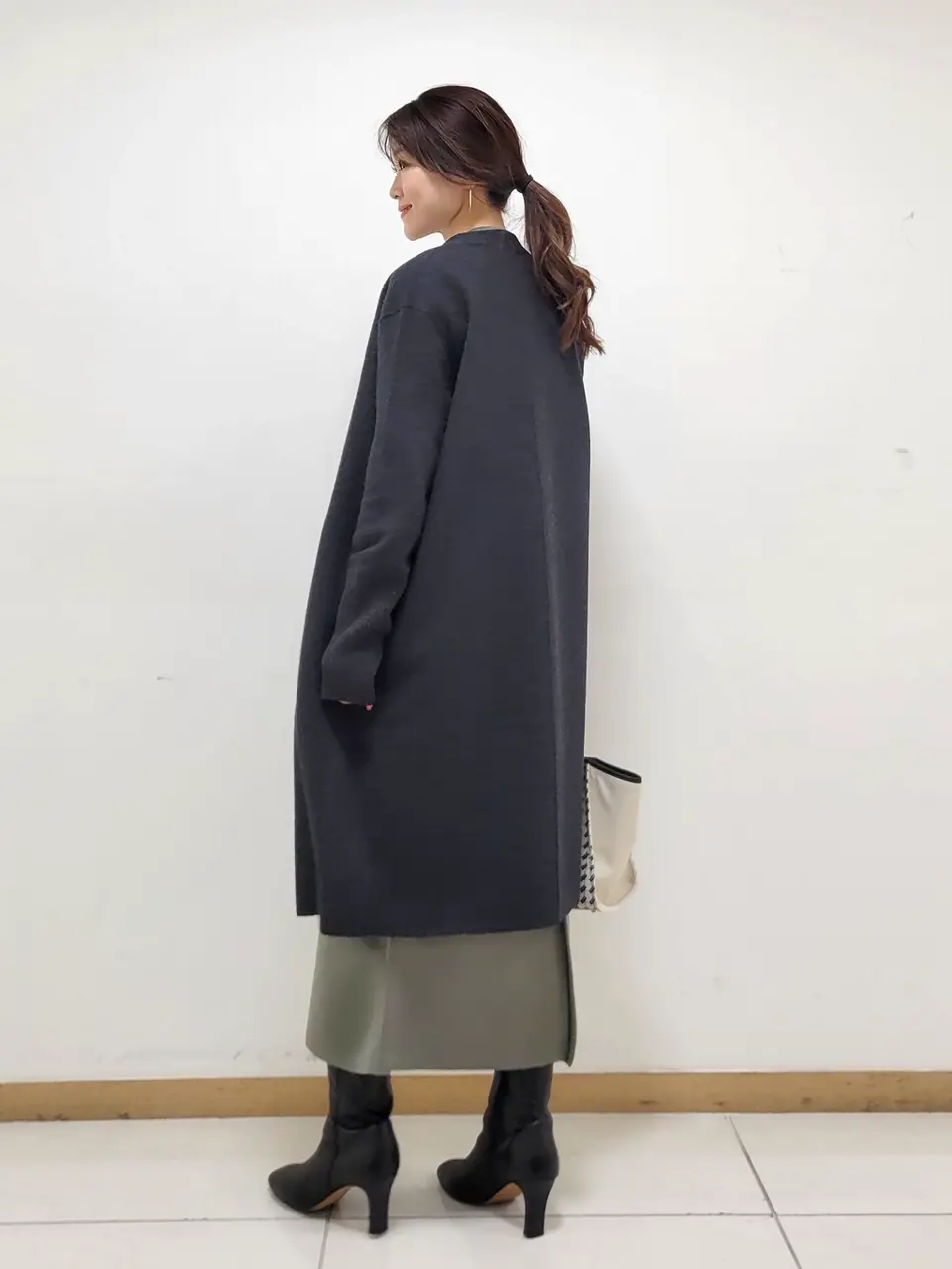 ONWARD CROSSET SELECT 濱地 コーディネート画像