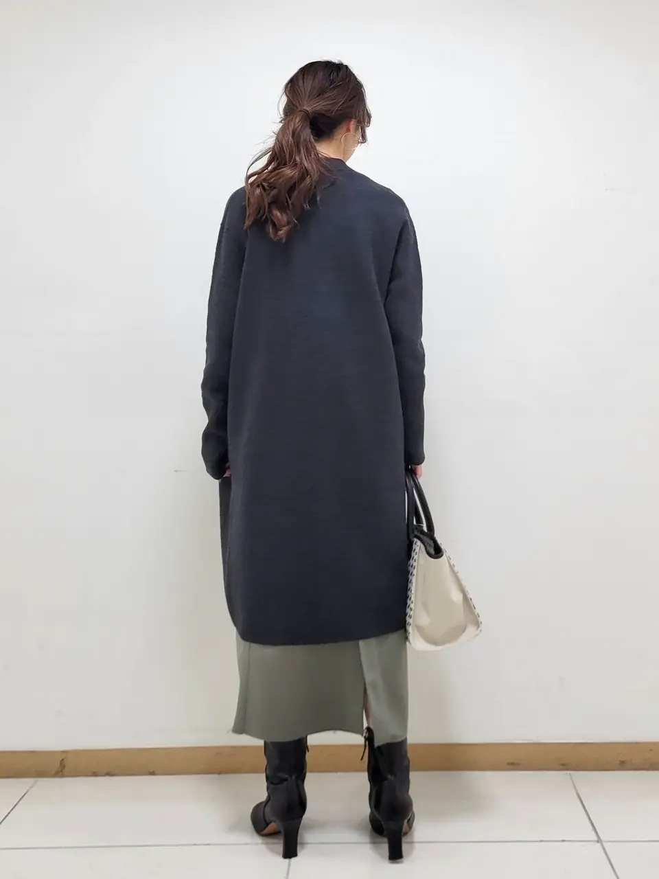 ONWARD CROSSET SELECT 濱地 コーディネート画像