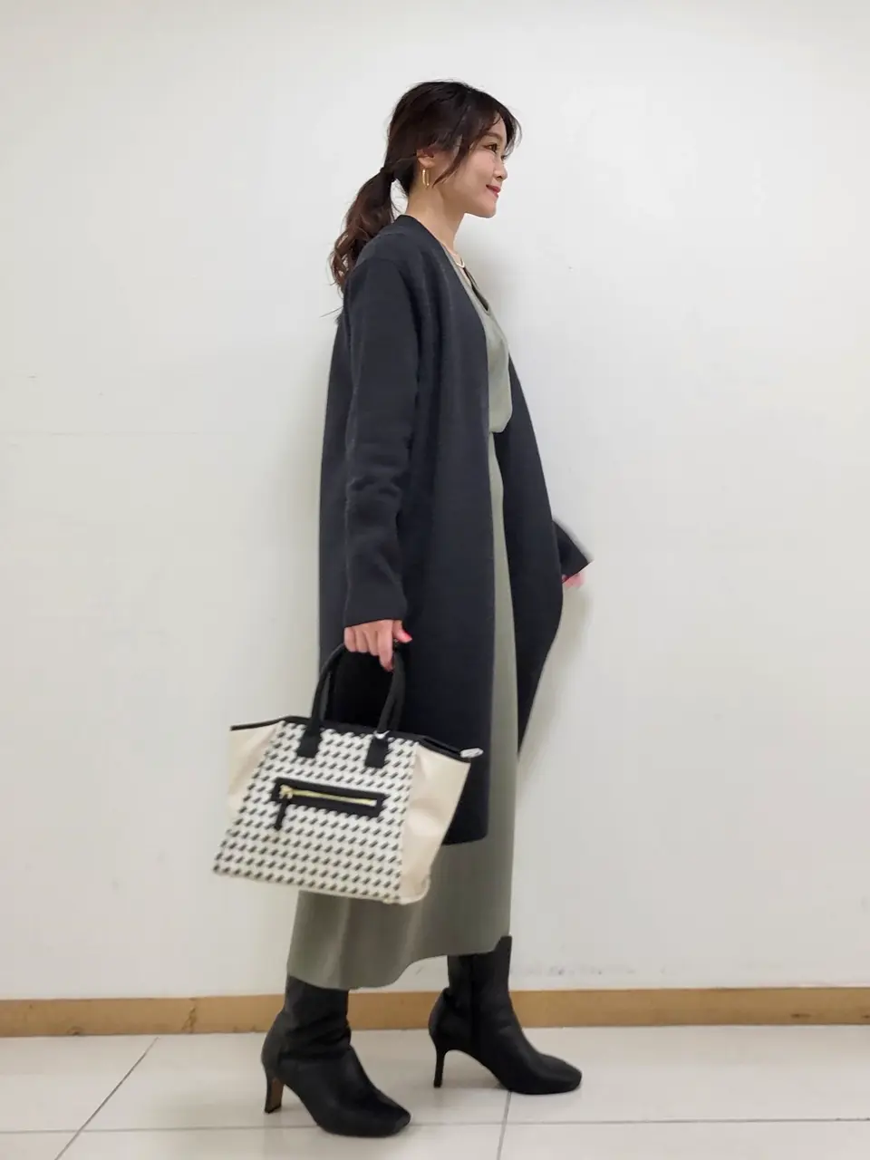 ONWARD CROSSET SELECT 濱地 コーディネート画像