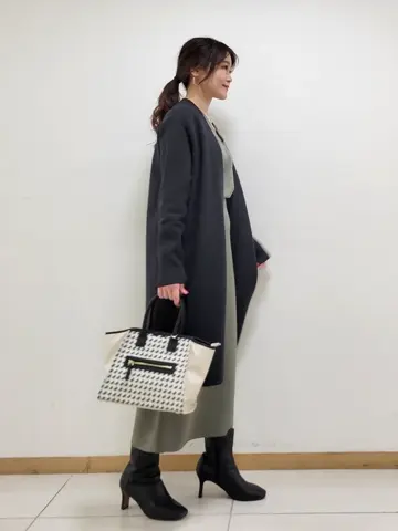 ONWARD CROSSET SELECT 濱地 コーディネート画像