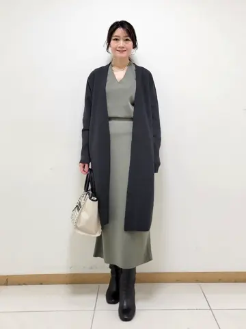 ONWARD CROSSET SELECT 濱地 コーディネート画像