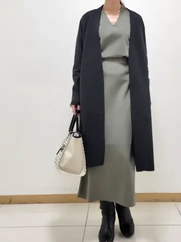 ONWARD CROSSET SELECT 濱地 コーディネート画像