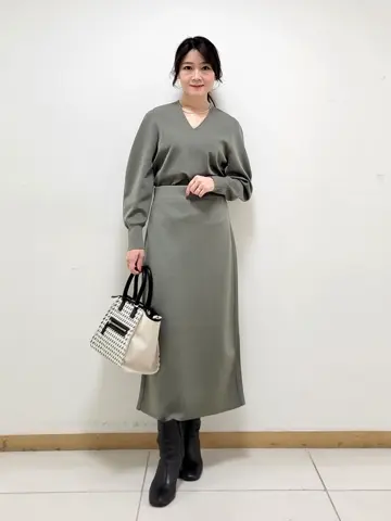 ONWARD CROSSET SELECT 濱地 コーディネート画像