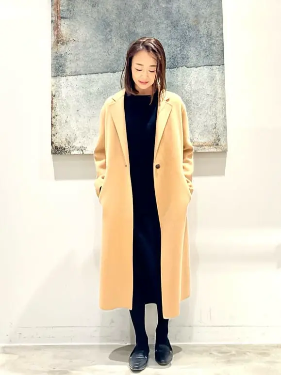  田中 コーディネート画像