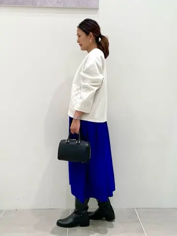 ONWARD CROSSET SELECT 野口 コーディネート画像