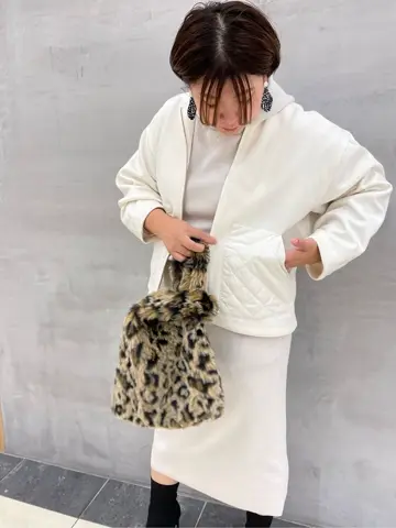 ONWARD CROSSET SELECT 小澤 コーディネート画像