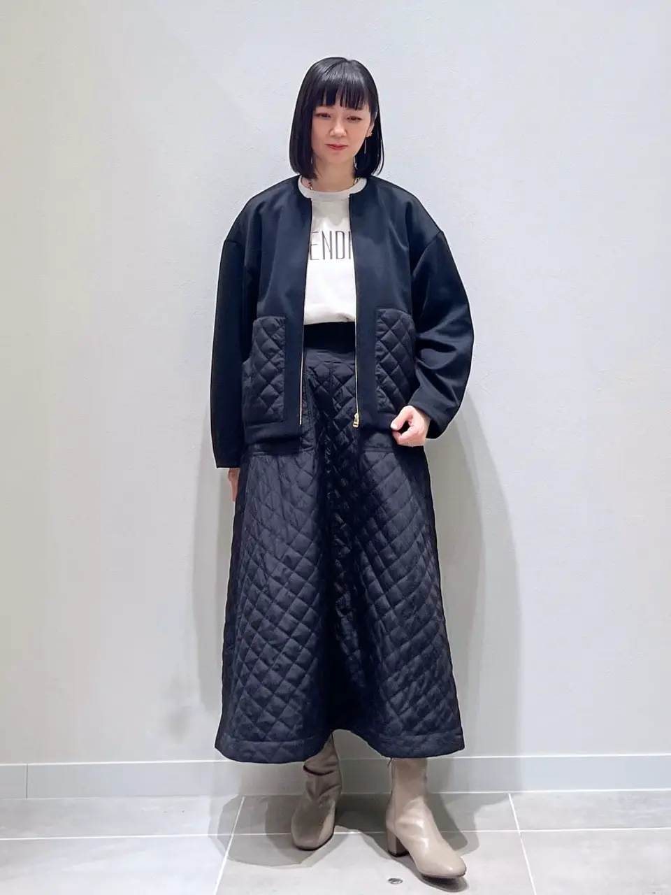 ONWARD CROSSET SELECT 大宮 コーディネート画像