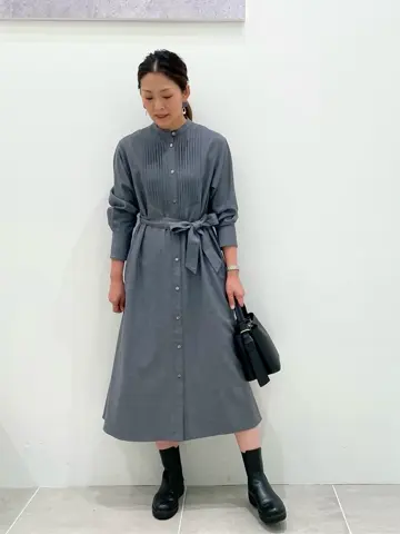 ONWARD CROSSET SELECT 野口 コーディネート画像