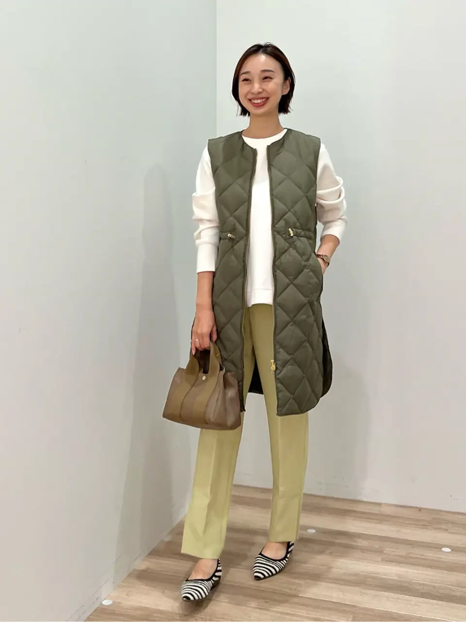  村上 コーディネート画像