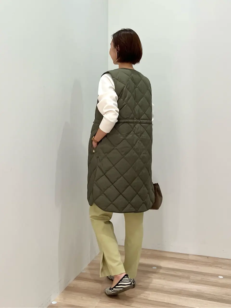 ONWARD CROSSET SELECT 村上 コーディネート画像