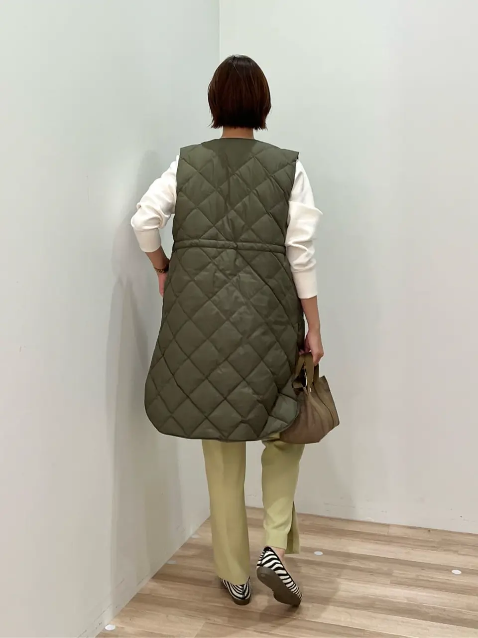 ONWARD CROSSET SELECT 村上 コーディネート画像