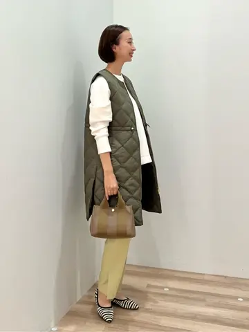 ONWARD CROSSET SELECT 村上 コーディネート画像