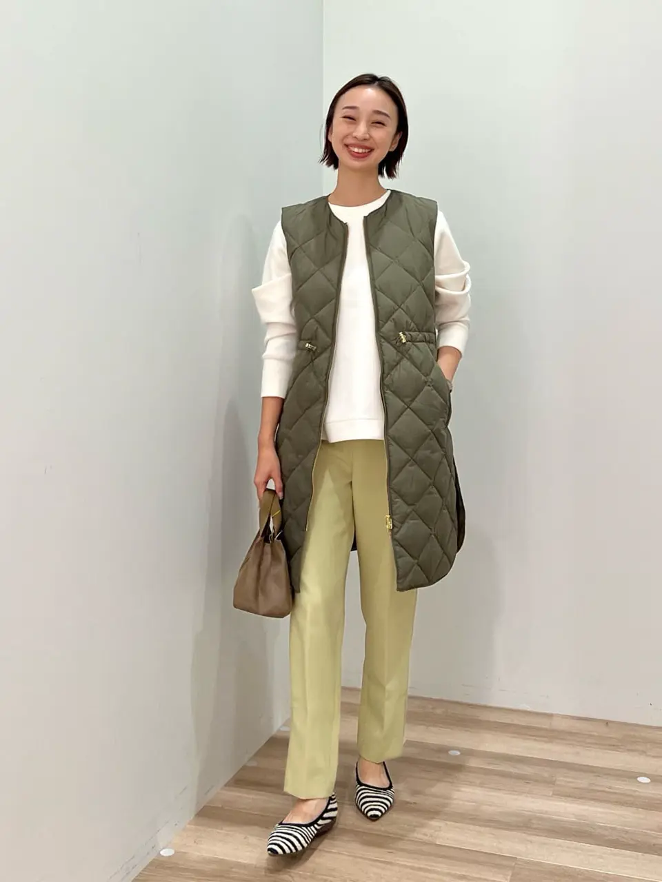 ONWARD CROSSET SELECT 村上 コーディネート画像