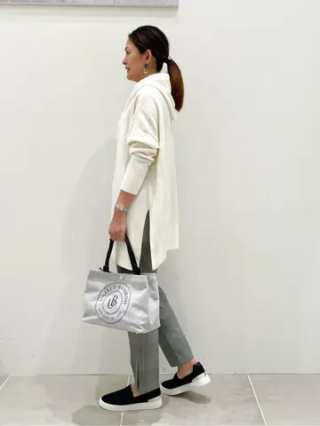 ONWARD CROSSET SELECT 野口 コーディネート画像