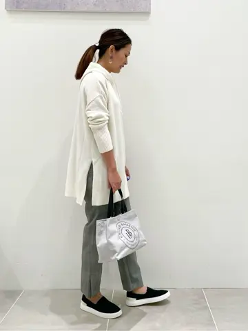 ONWARD CROSSET SELECT 野口 コーディネート画像