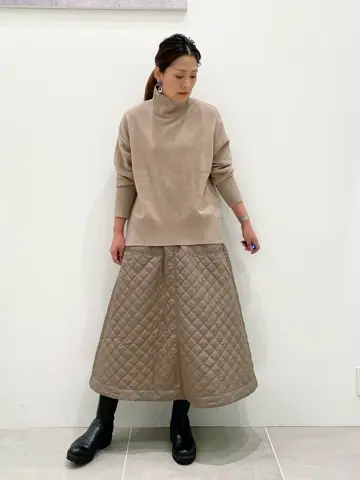 ONWARD CROSSET SELECT 野口 コーディネート画像