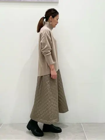 ONWARD CROSSET SELECT 野口 コーディネート画像