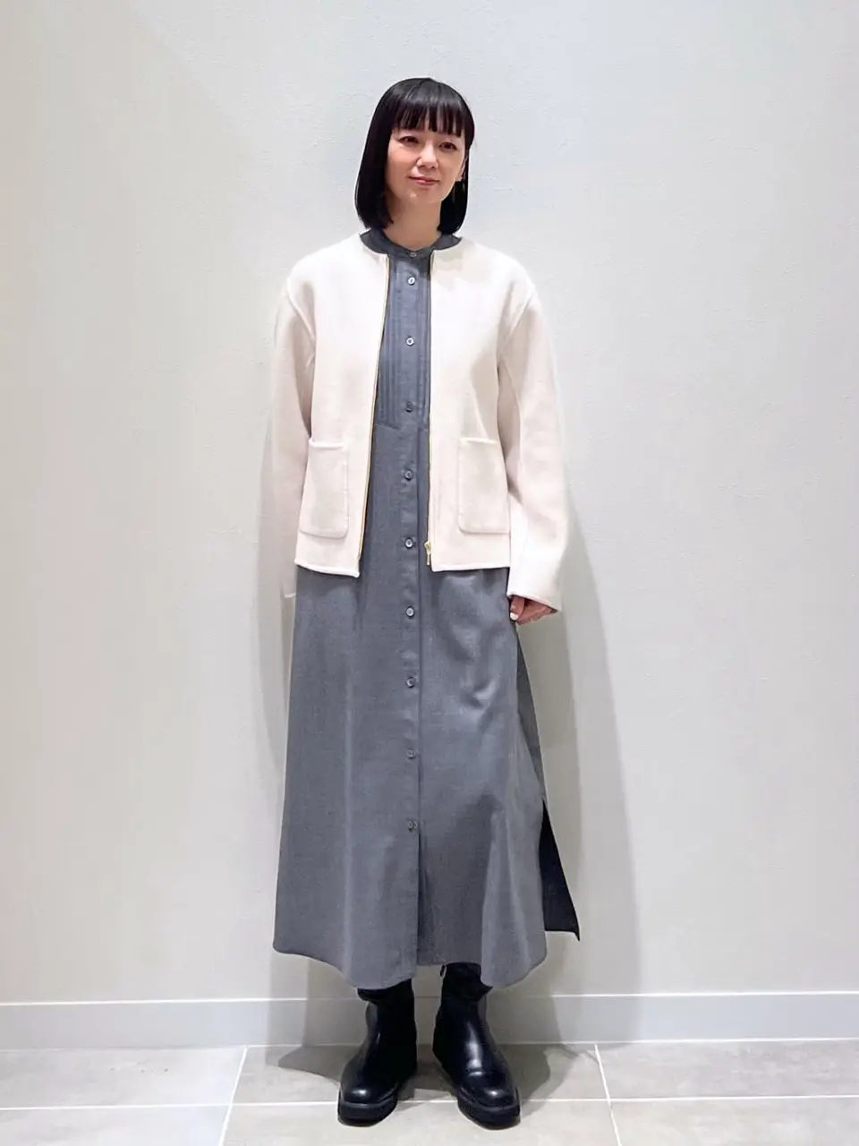 ONWARD CROSSET SELECT 大宮 コーディネート画像