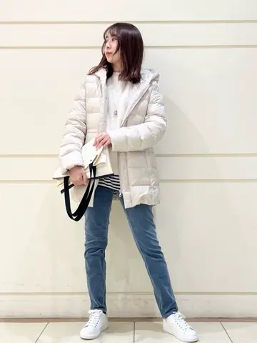 ONWARD CROSSET SELECT Kanako コーディネート画像